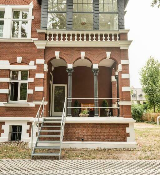 فندق Johanniterhaus Wittenberg