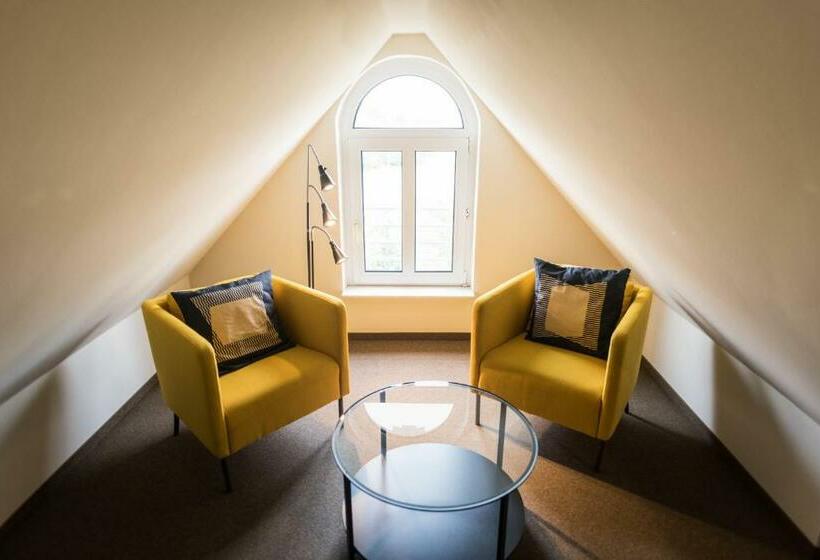 فندق Johanniterhaus Wittenberg