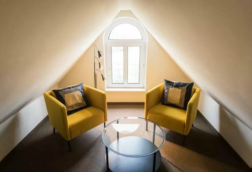 Hotelli Johanniterhaus Wittenberg