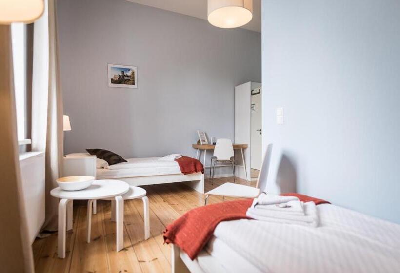 فندق Johanniterhaus Wittenberg