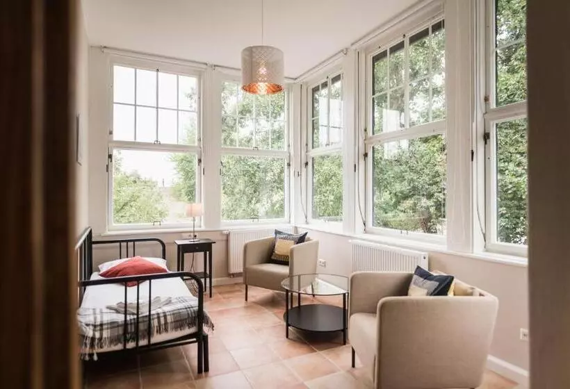 Hotelli Johanniterhaus Wittenberg