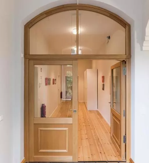 Hotelli Johanniterhaus Wittenberg