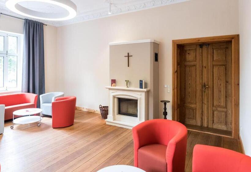 فندق Johanniterhaus Wittenberg