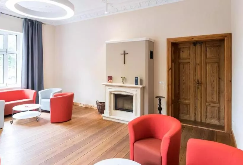 Hotelli Johanniterhaus Wittenberg