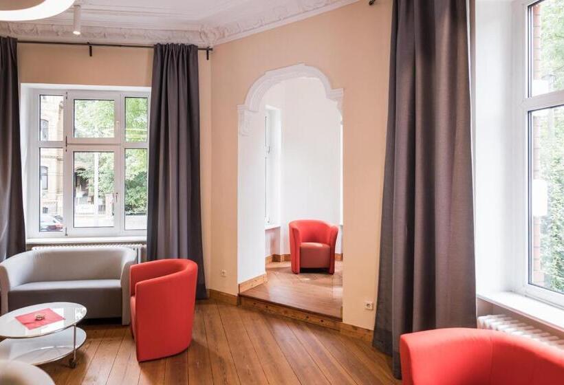 فندق Johanniterhaus Wittenberg