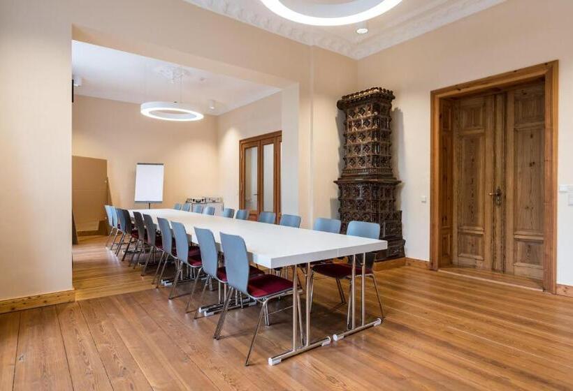 فندق Johanniterhaus Wittenberg