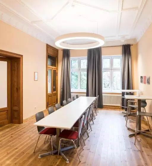 Hotelli Johanniterhaus Wittenberg