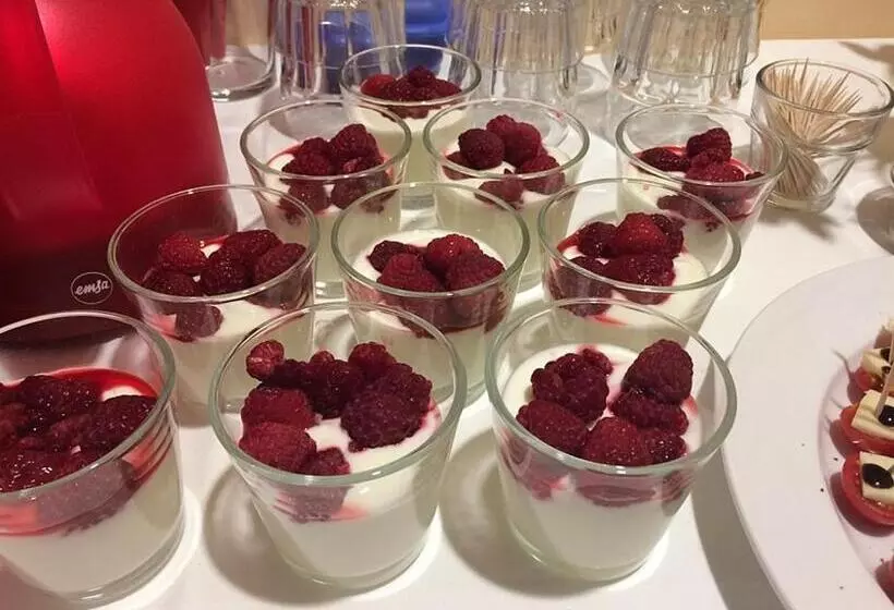 Hotelli Johanniterhaus Wittenberg