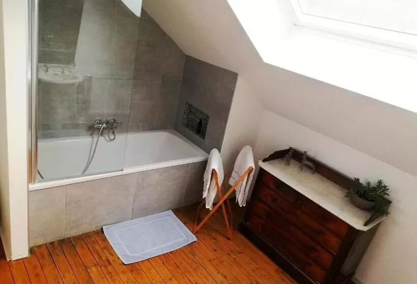 Les2sources Bike B&b