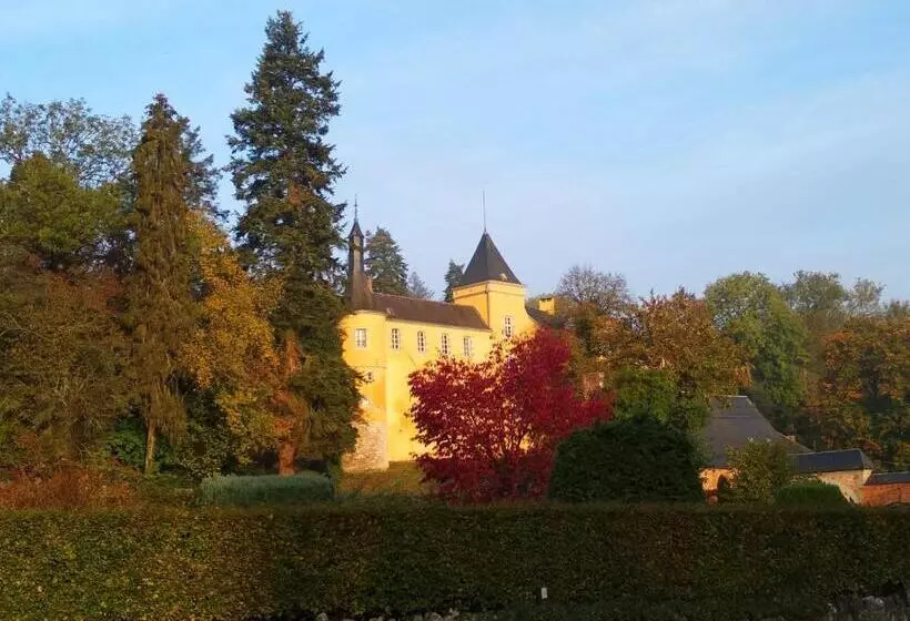 Les2sources Bike B&b