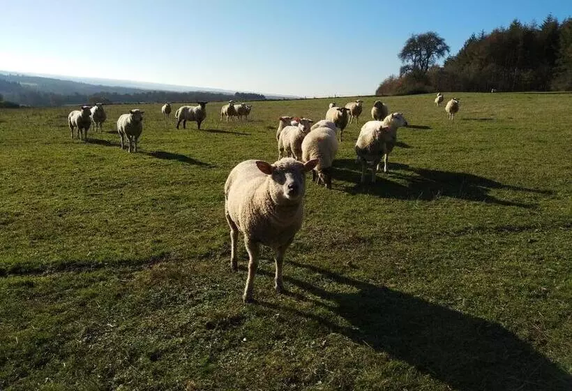 Les2sources Bike B&b