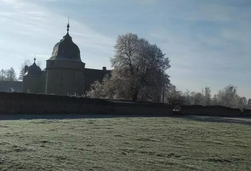 Les2sources Bike B&b