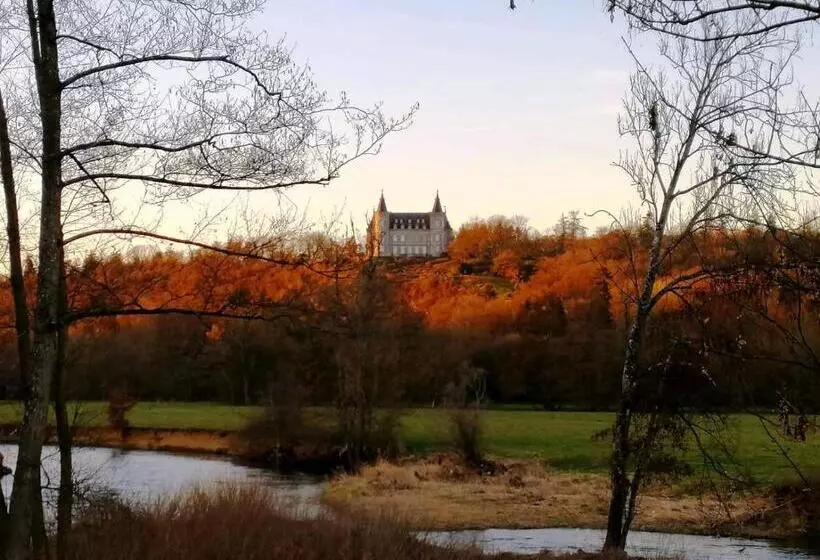 Les2sources Bike B&b