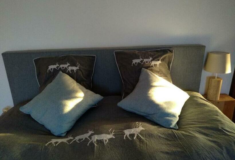 Les2sources Bike B&b