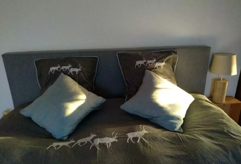 Les2sources Bike B&b