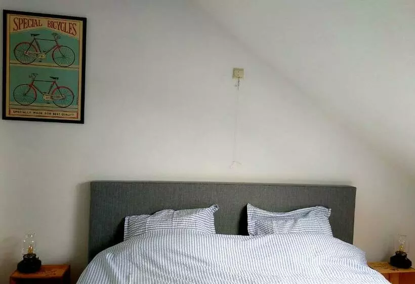 Les2sources Bike B&b