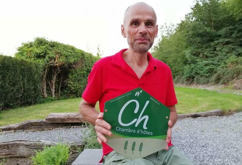 Les2sources Bike B&b