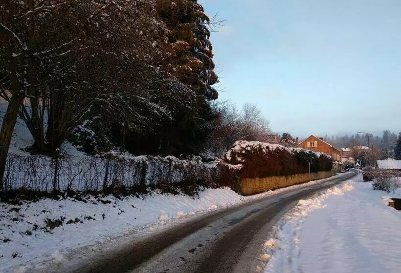 Les2sources Bike B&b