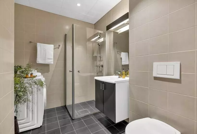 Origo Leilighetshotell