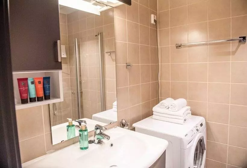 Origo Leilighetshotell