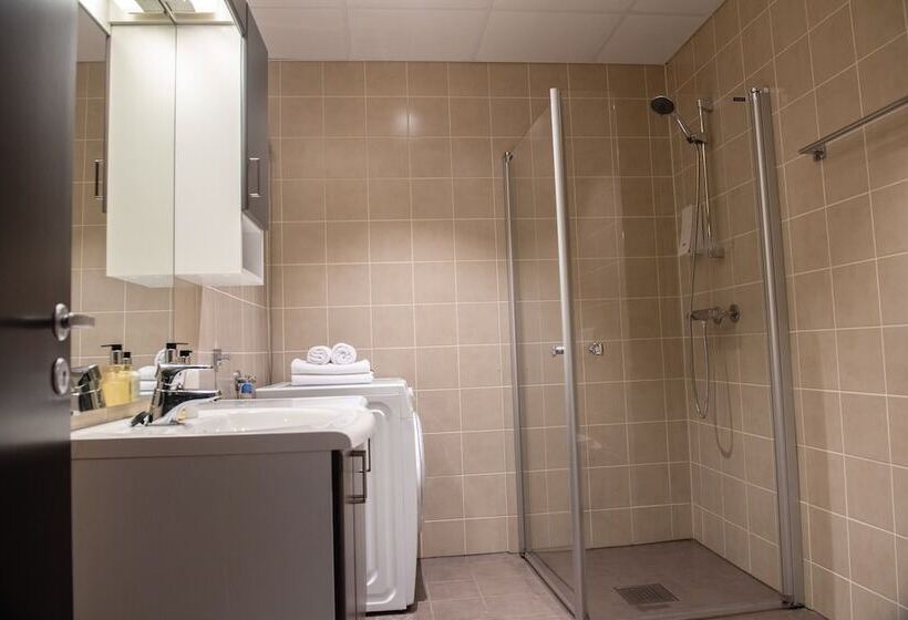 Origo Leilighetshotell