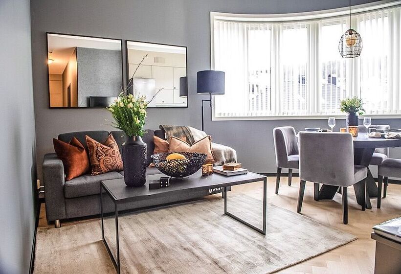 Origo Leilighetshotell