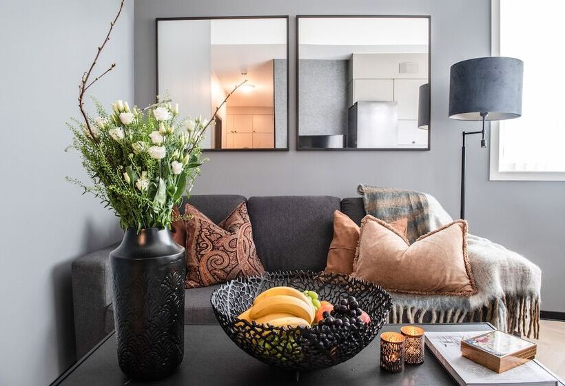 Origo Leilighetshotell