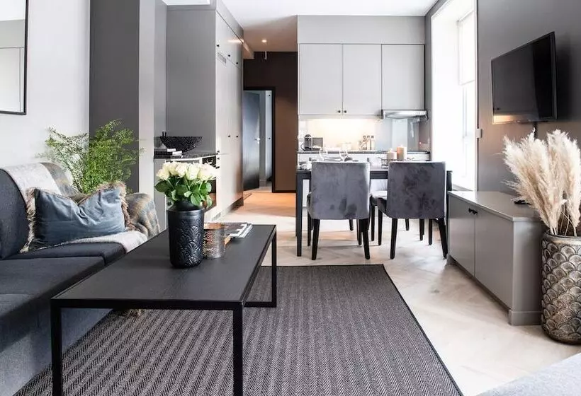 Origo Leilighetshotell