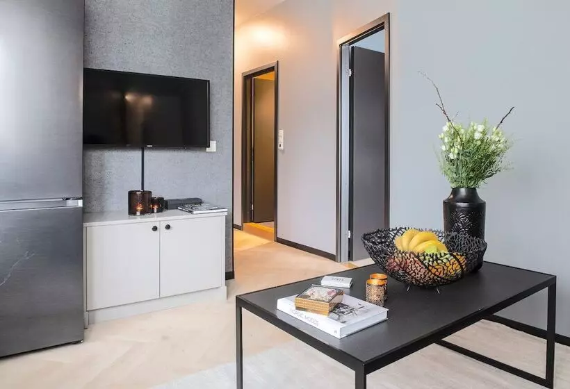 Origo Leilighetshotell