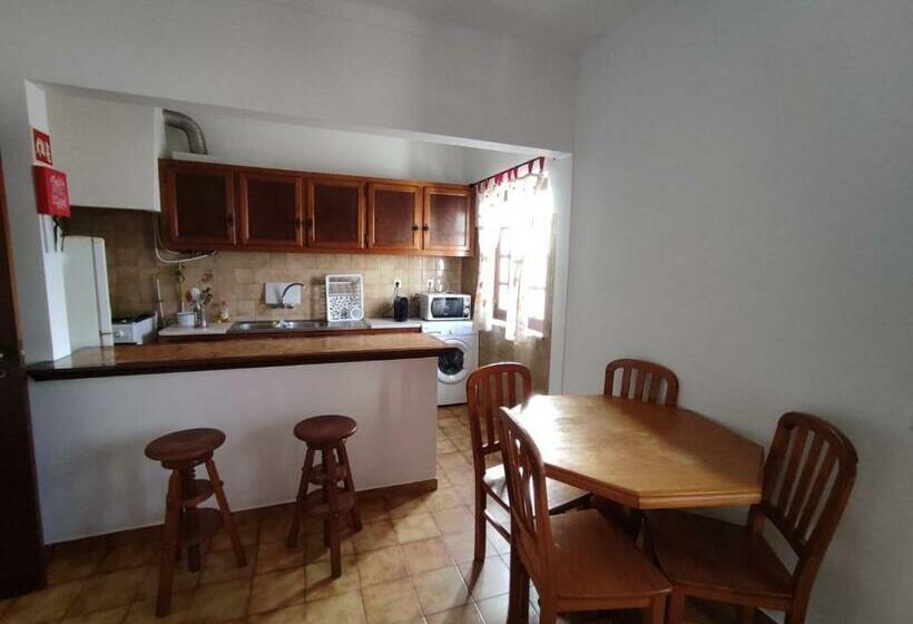 פנסיון Apartamento Rosa