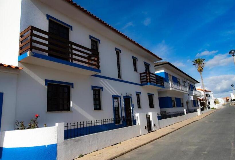 פנסיון Apartamento Rosa