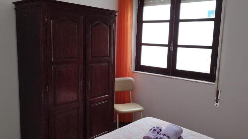 פנסיון Apartamento Rosa