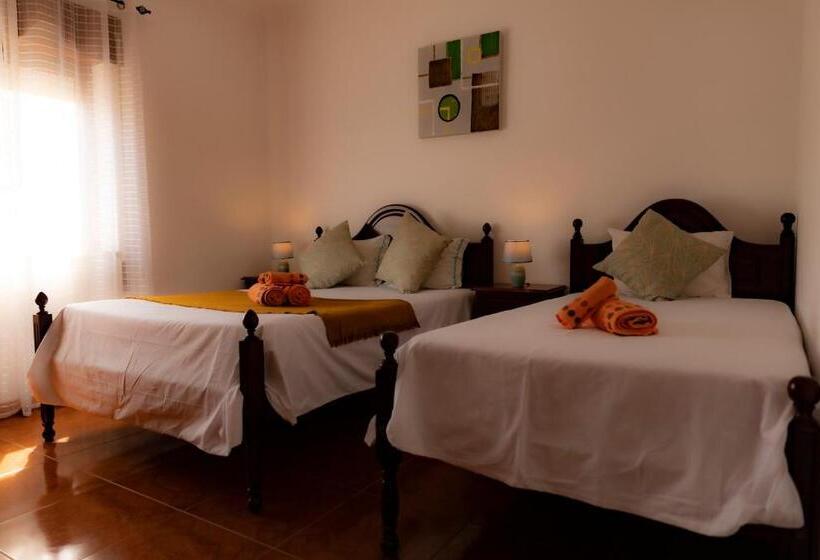 פנסיון Apartamento Rosa