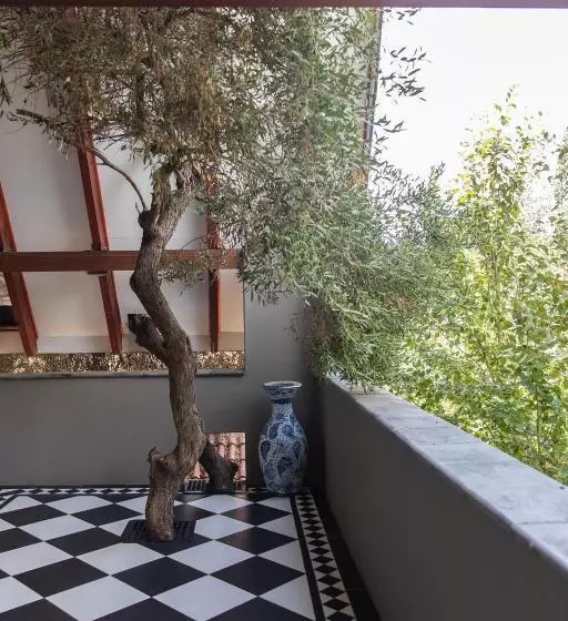 پانسیون Bella Blue Guesthouse