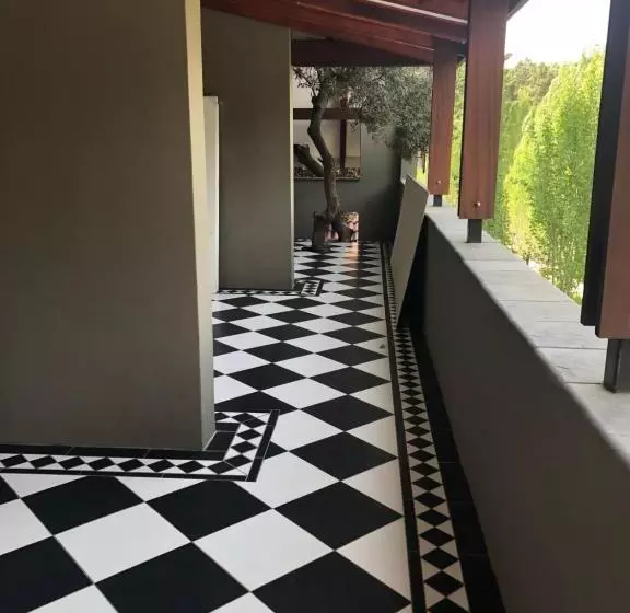 پانسیون Bella Blue Guesthouse
