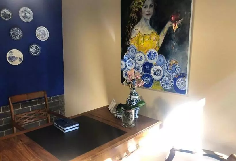 پانسیون Bella Blue Guesthouse