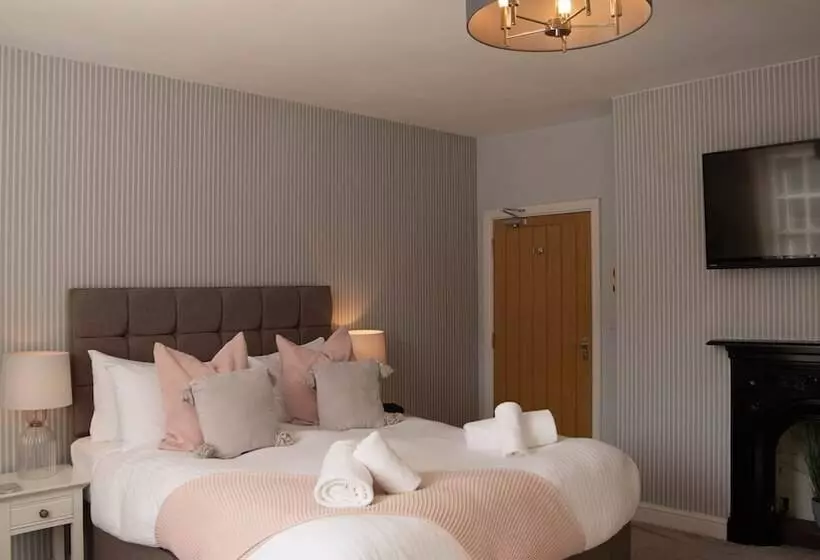 Majatalo Bridgeside Rooms