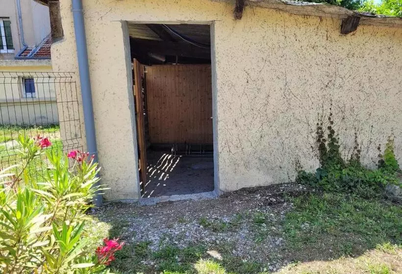 ペンション Chambres D´hôtes Le Cèdre Bleu