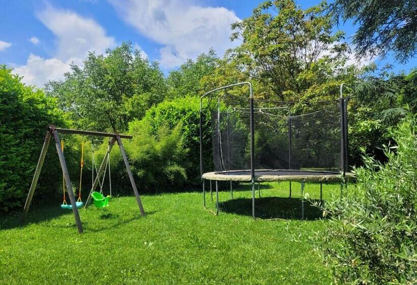 Пансион Chambres D´hôtes Le Cèdre Bleu