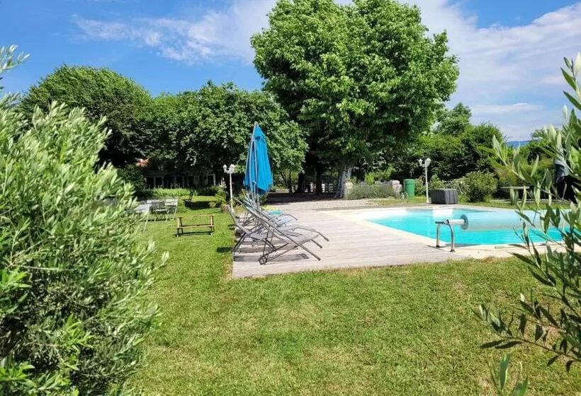 ペンション Chambres D´hôtes Le Cèdre Bleu