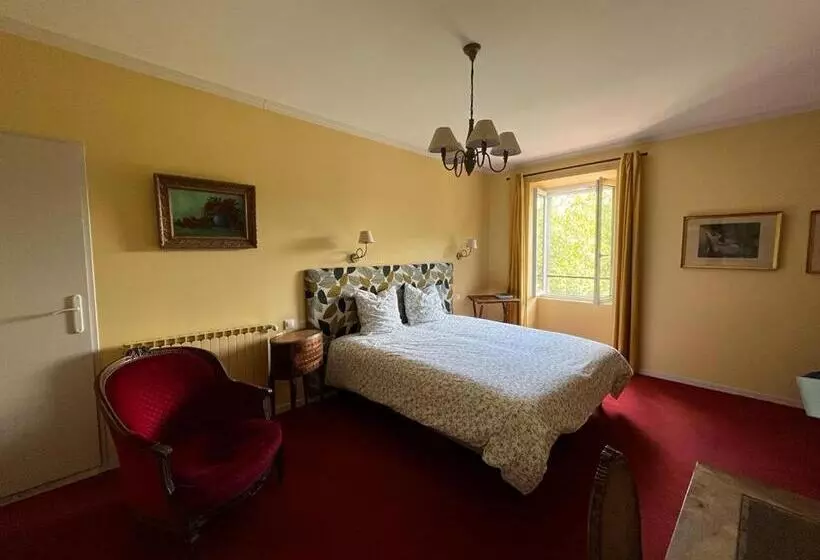 ペンション Chambres D´hôtes Le Cèdre Bleu