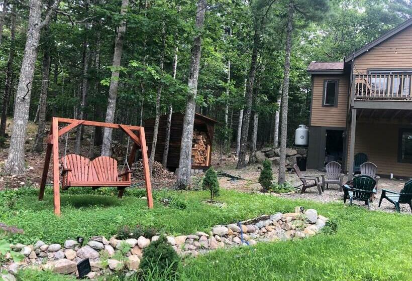 بنسيون Modern House Family Retreat