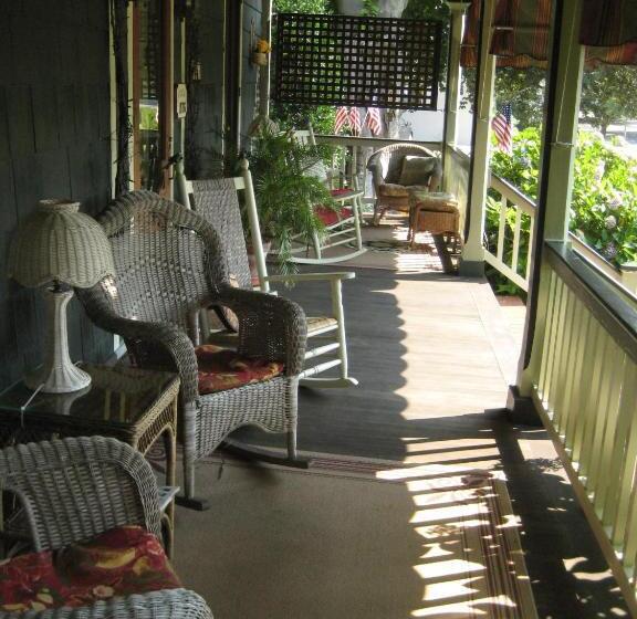 پانسیون Thomas Webster House