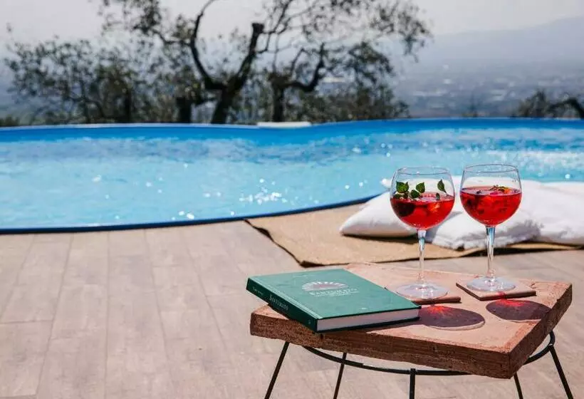 پانسیون Villa Desiderio Tuscany