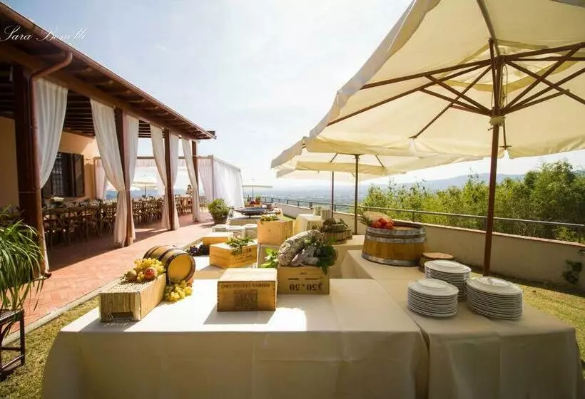 پانسیون Villa Desiderio Tuscany