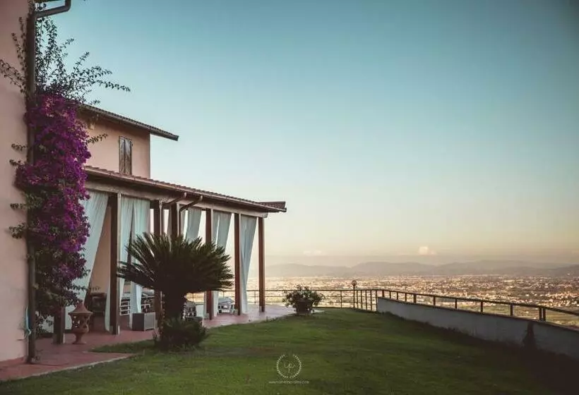 پانسیون Villa Desiderio Tuscany