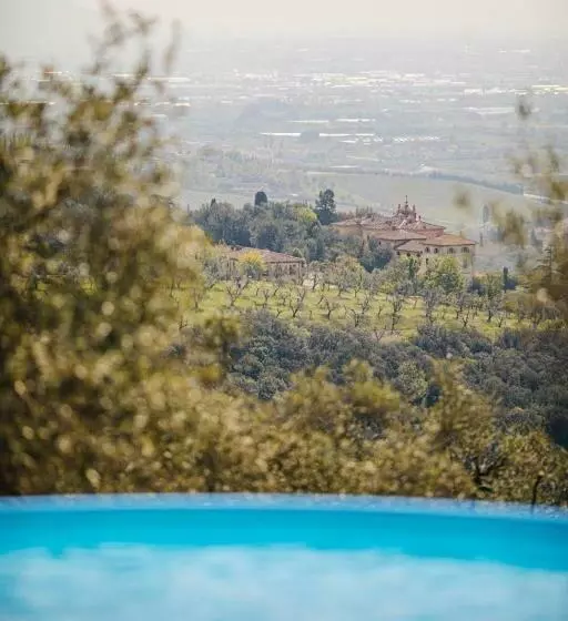 پانسیون Villa Desiderio Tuscany