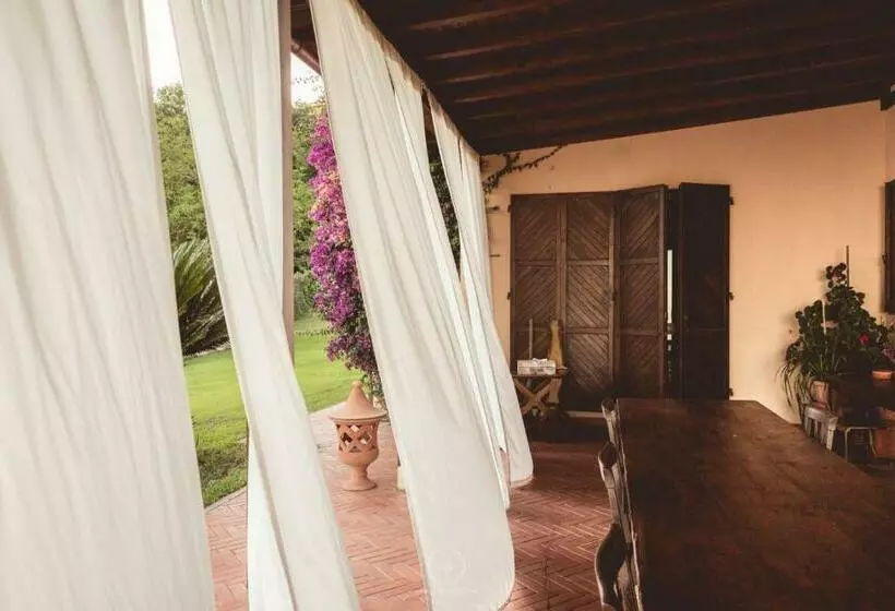پانسیون Villa Desiderio Tuscany