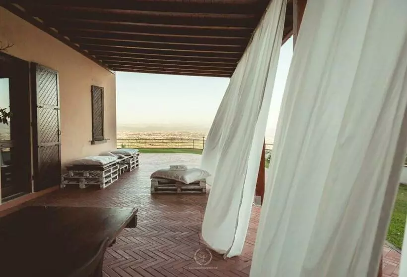 پانسیون Villa Desiderio Tuscany