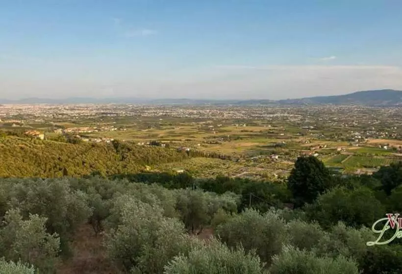 پانسیون Villa Desiderio Tuscany